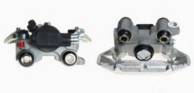 BUDWEG CALIPER 341087 -  Тормозной суппорт